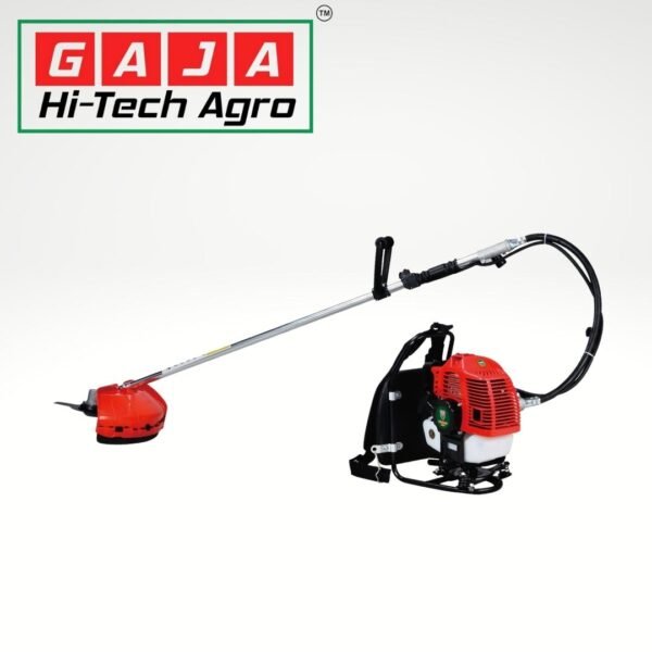 Brush Cutter (2 Stroke) Back Pack - GAJA