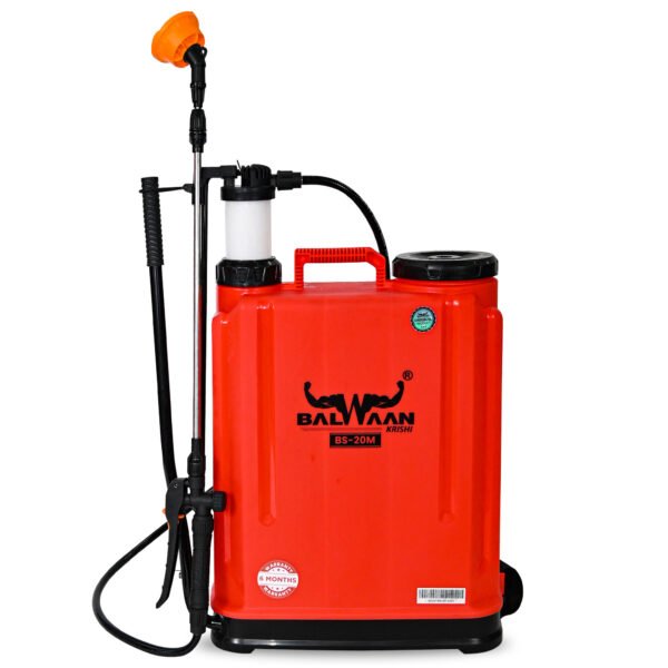 Manual Sprayer 20L - BALWAAN