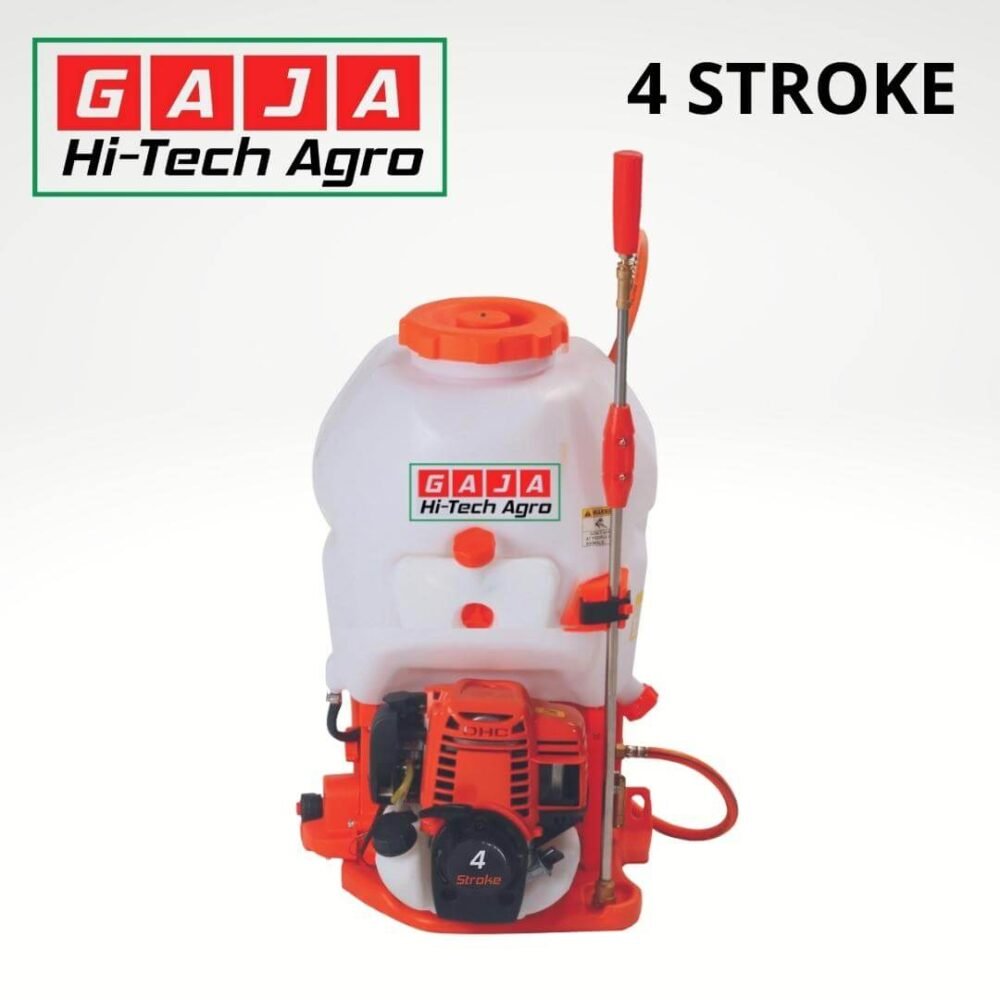 Power Sprayer (4-Stroke) - GAJA