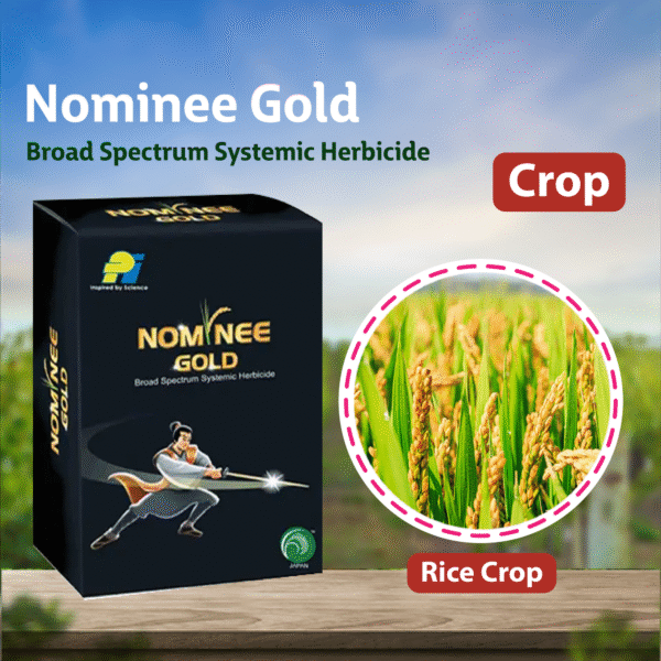 NOMINEE GOLD Herbicide