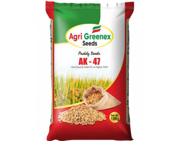 AK-47 (Agri Greenex) Rice Seeds