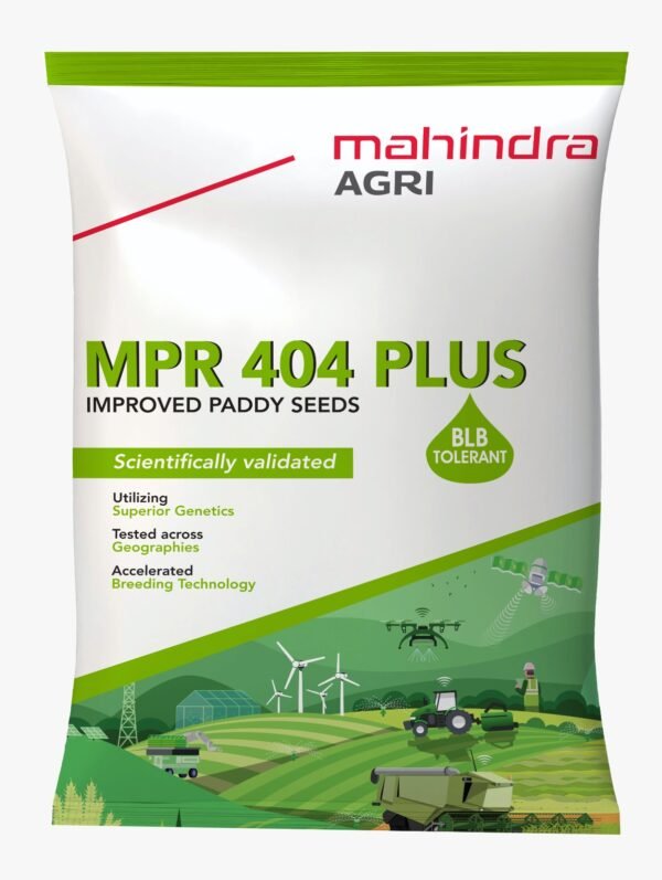 MPR 404 PLUS Rice Seeds