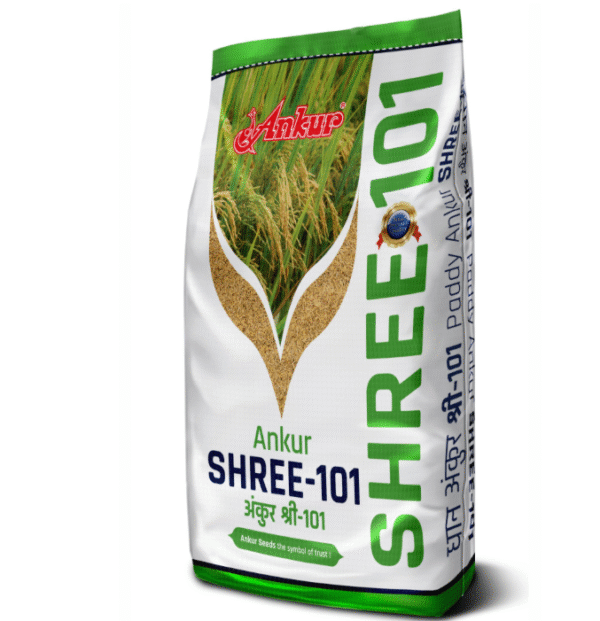 ANKUR SHREE 101 Rice Seeds