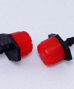 Adjustable Online Dripper (0-70 lph) – KSNM