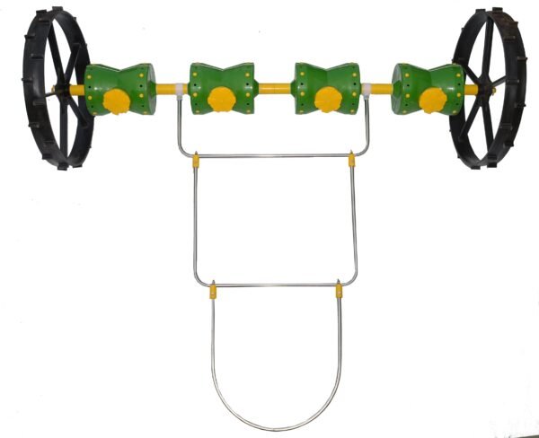 Paddy Drum Seeder (8-rows of 25 cm) - KSNM