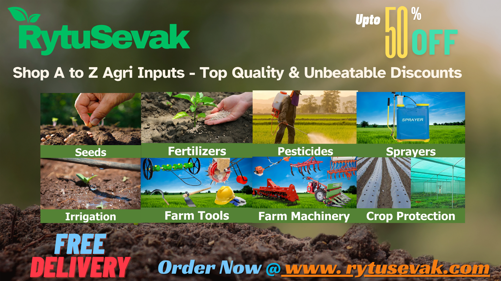 rytusevak banner products