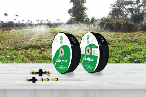 Rain Pipe Kit (40 mm for 1/4 acre) - KSNM