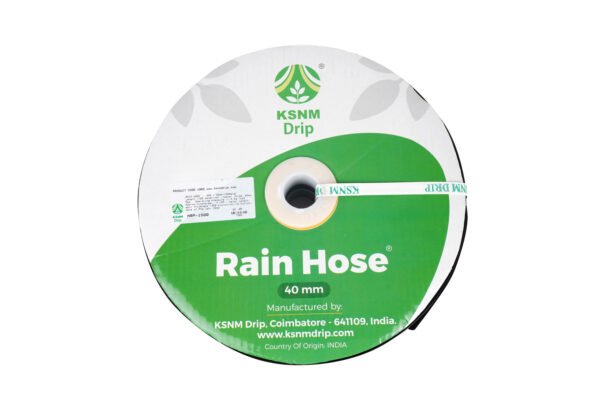 Rain Pipe (40 mm, 100 m) - KSNM